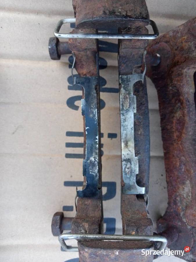 Fiat 125p Polonez strzemiona osobowe Stalowa Wola