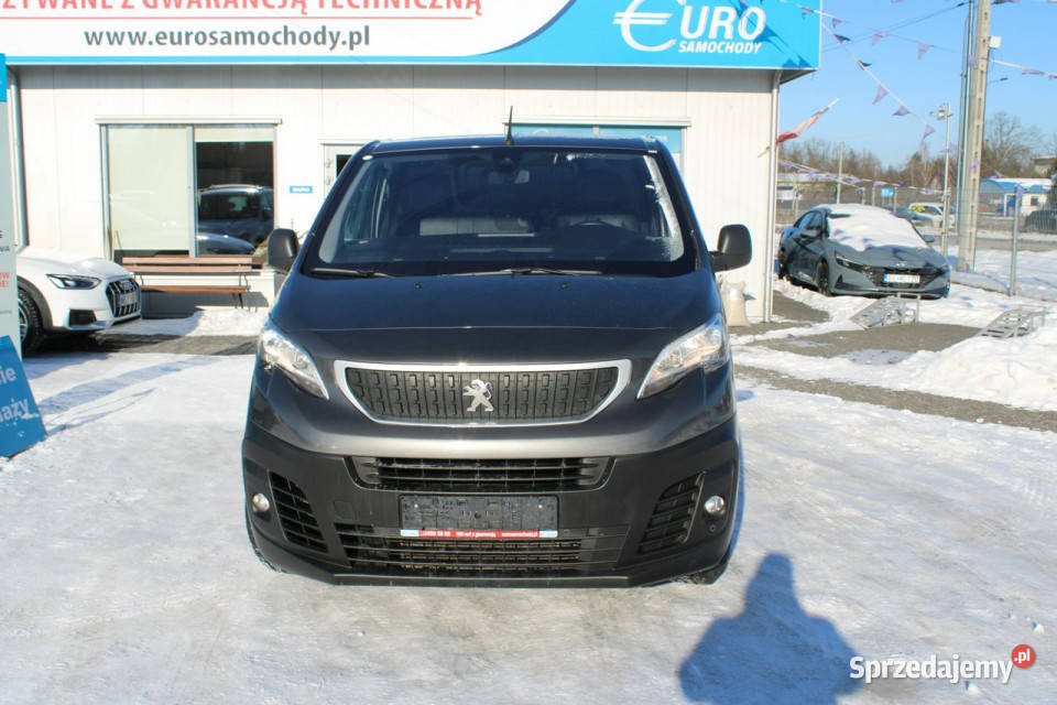 Peugeot Expert 20HDI 150HP Long Gwarancja Salon ESP Warszawa