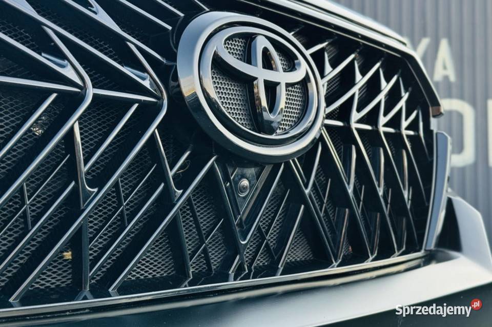 Toyota Land Cruiser WALD Wrocław sprzedam
