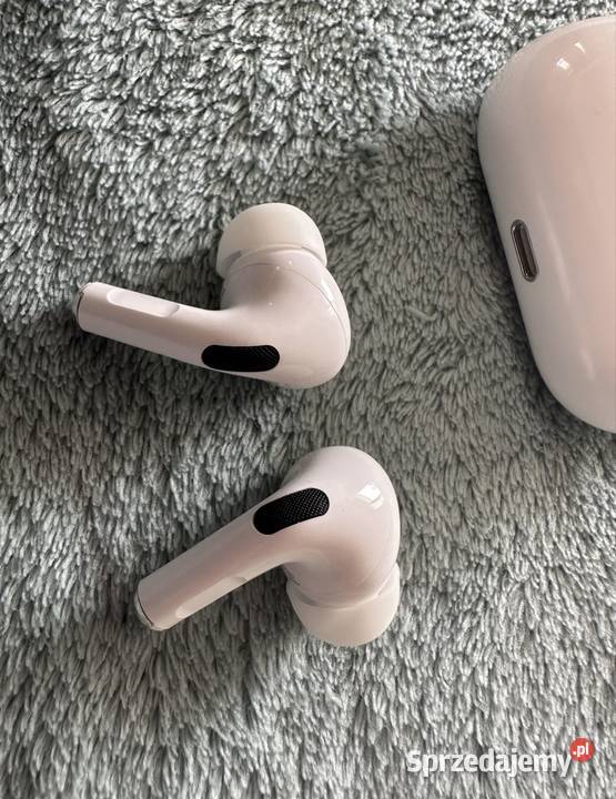 Słuchawki air pods pro Częstochowa