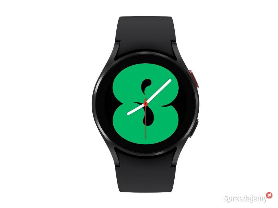 Smartwatch Samsung Galaxy Watch 4 R860 czarny Warszawa