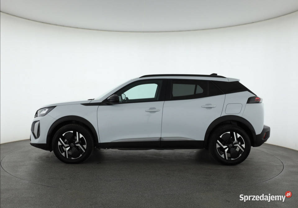 Peugeot 2008 12 PureTech ASR (kontrola trakcji) Piaseczno sprzedam