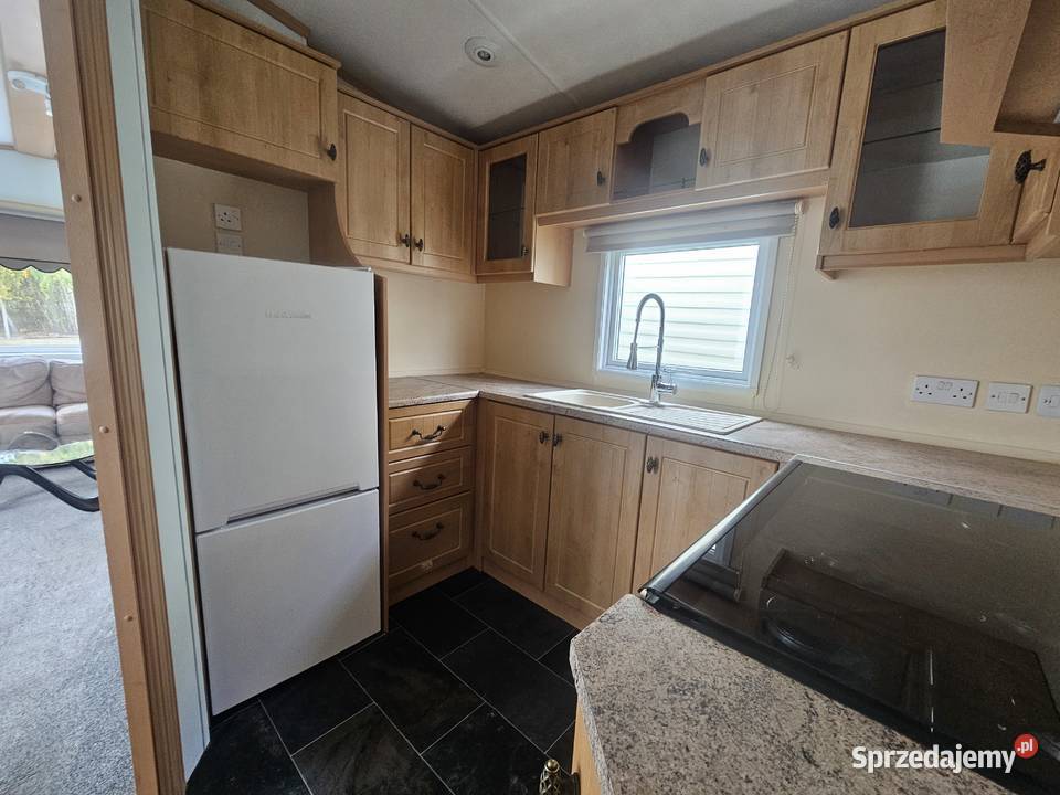 całoroczny domek angielski 3194 PEMBERTON MONTE Skierniewice