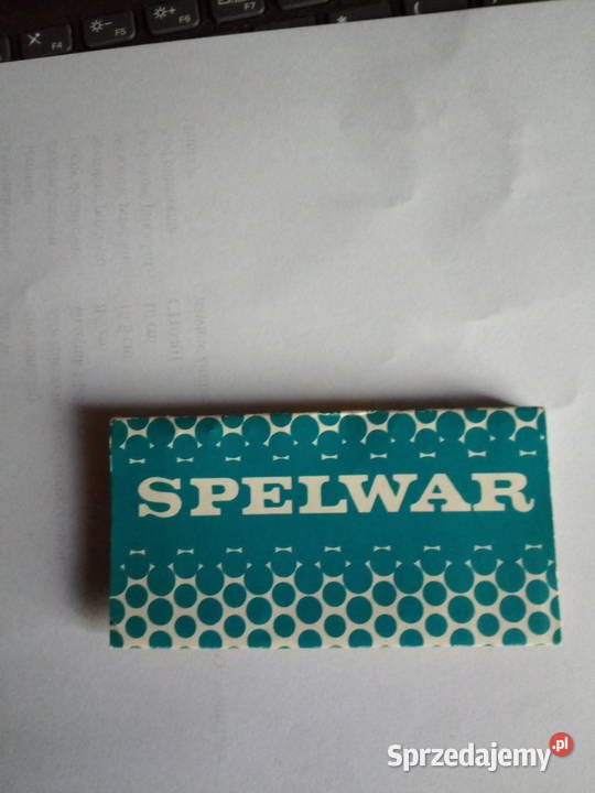 Zapałki reklamowe Wyszków