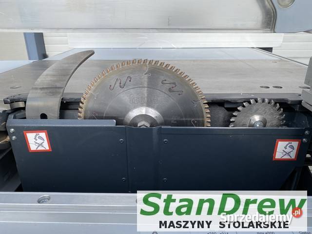 Piła formatowa FELDER K700s Cyfrowe wskaźniki Mojusz sprzedam