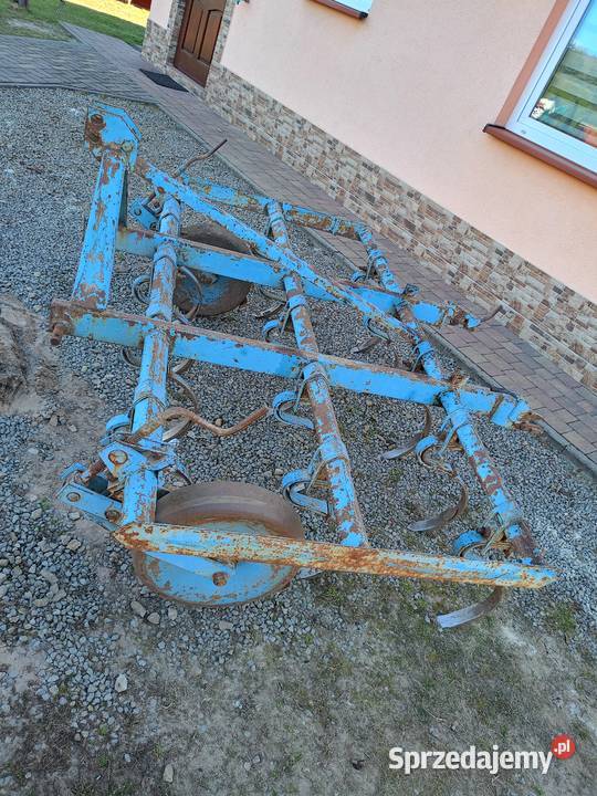 Pług 234skibowy Kultywator podkarpackie