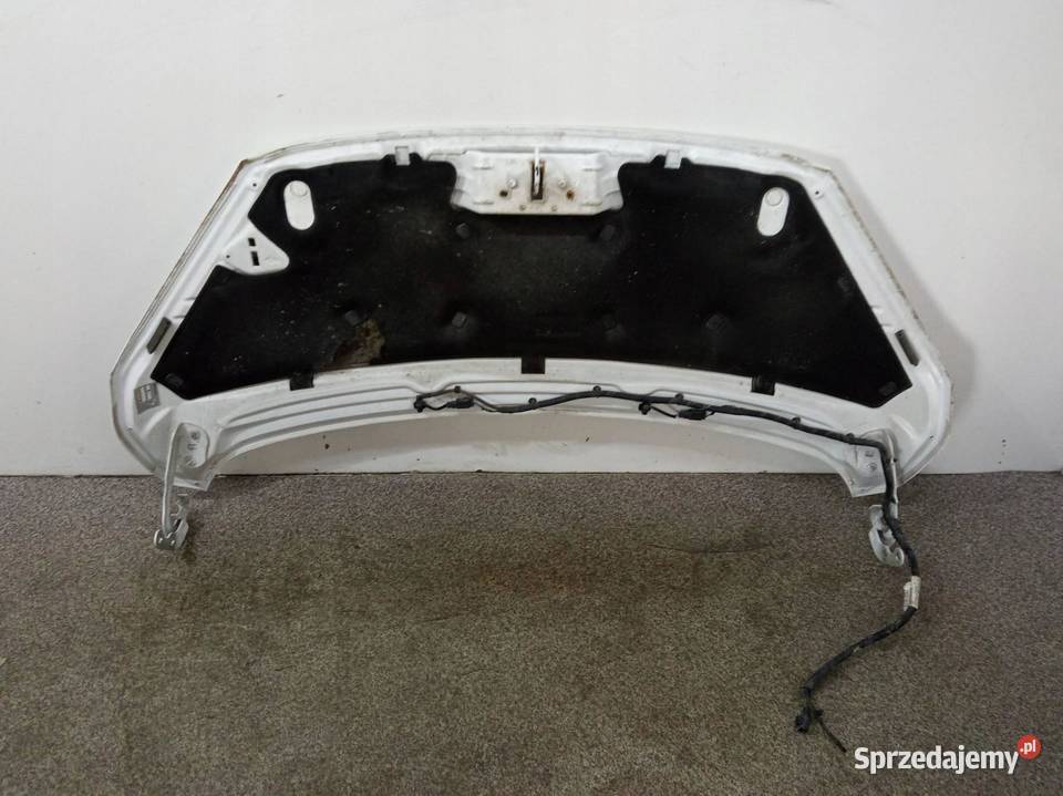 MASKA PRZÓD BS LIFT Ford Transit Courier I 2014