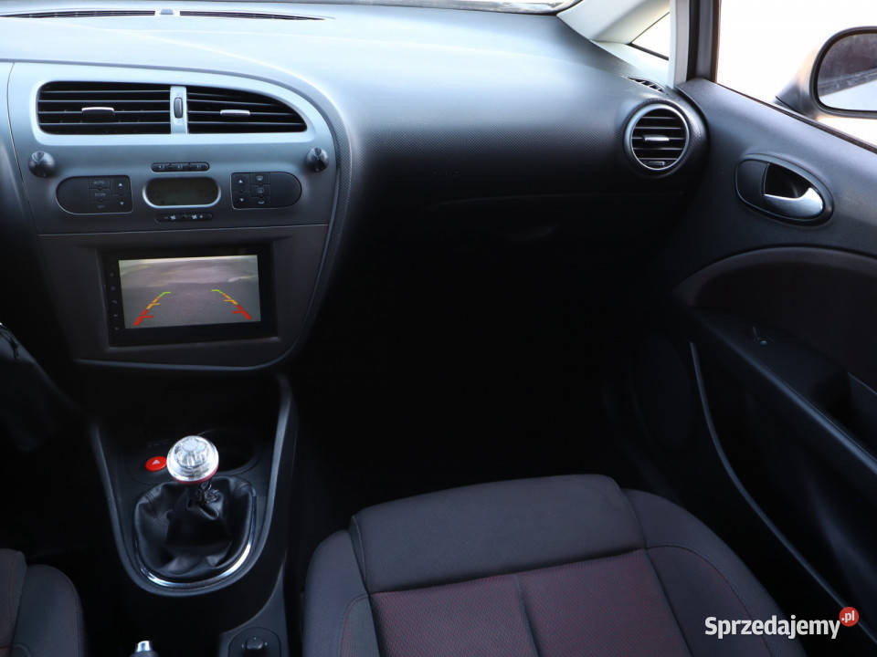 Seat Leon 20 FSI dolnośląskie Bielany Wrocławskie