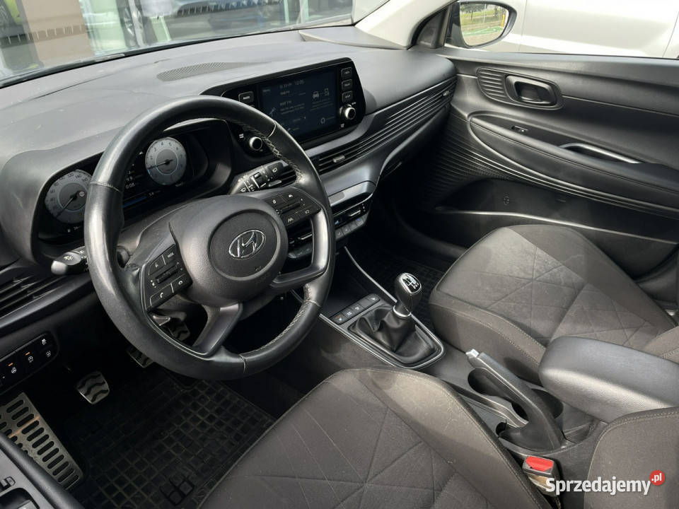 Hyundai Bayon 10TGDI 100 SmartWinterCool Salon Piotrków Trybunalski sprzedam