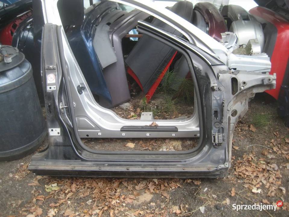 audi a4 b6 0205r małysz próg słupek prawy lewy Rakoniewice