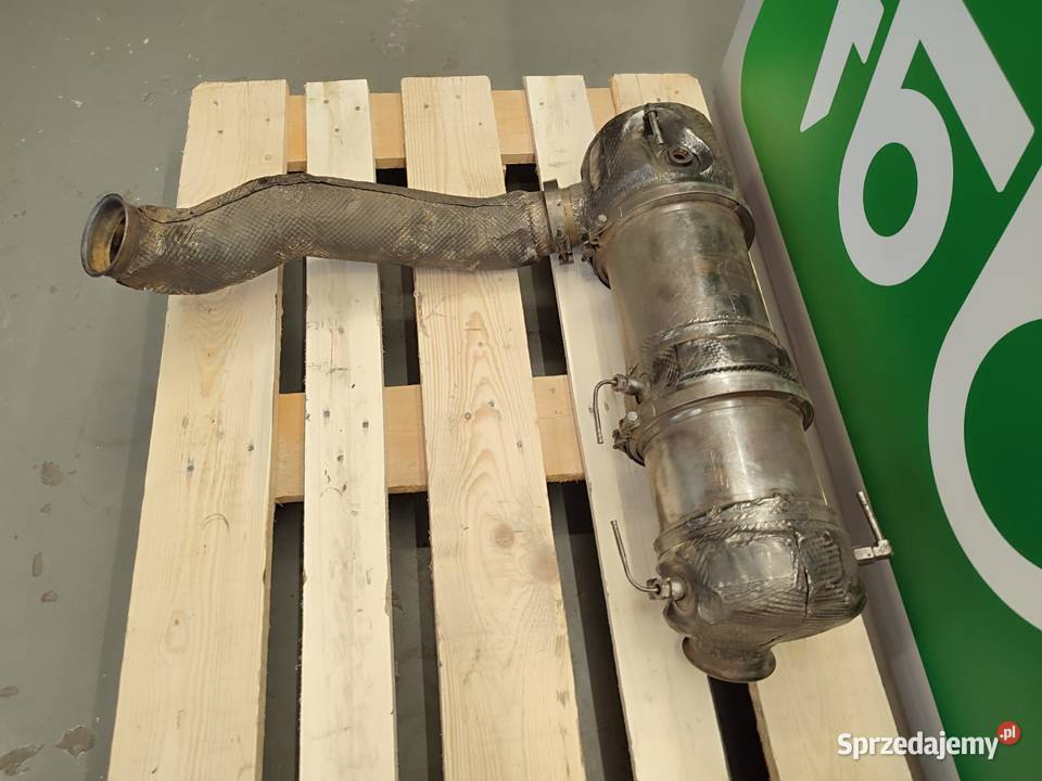 DPF 04607689 Deutz GP3186413 Wilkowo