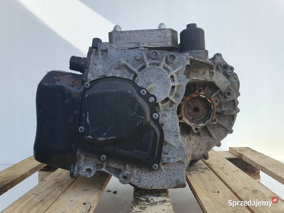 AUTOMATYCZNA SKRZYNIA BIEGÓW VW Passat B7 20 TDI Chełm