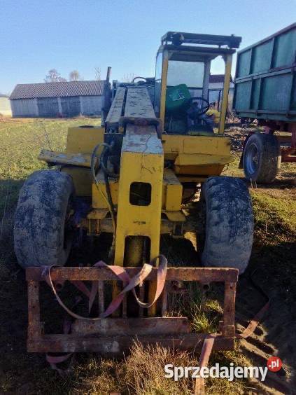 Ładowarka Sanderson Pozostałe Opatów