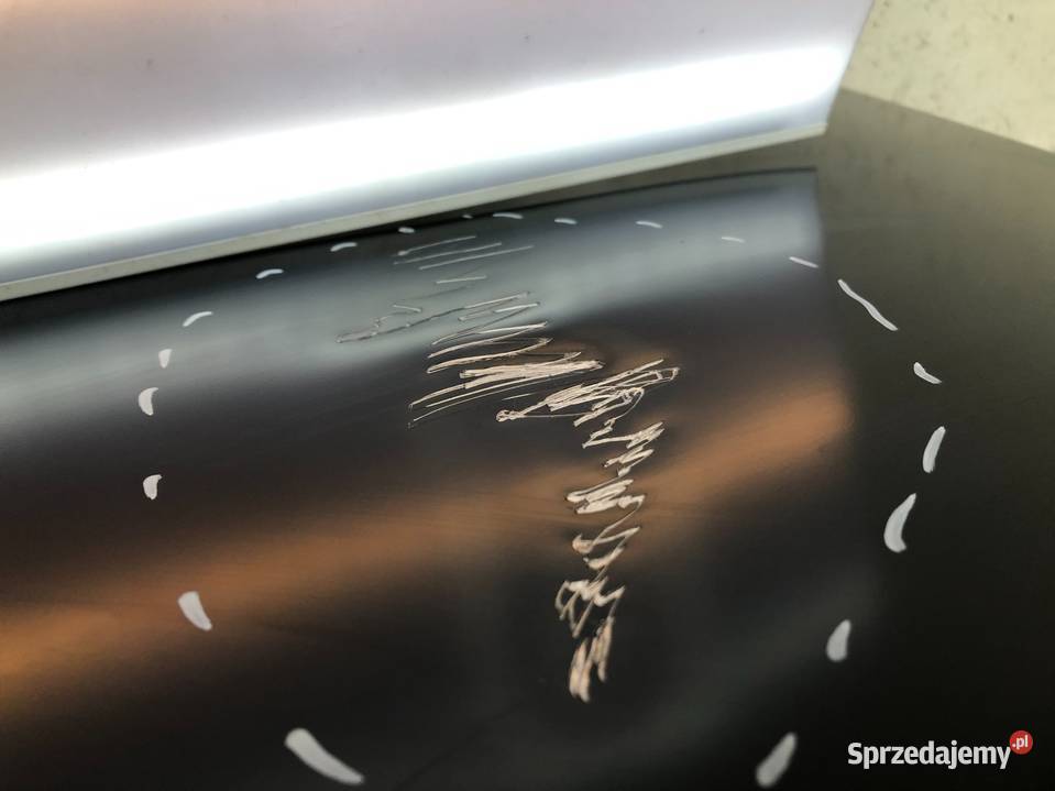 Audi Q3 8U 20112018 Maska pokrywa silnika Skarżysko-Kamienna