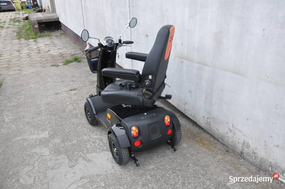 Wózek elektryczny 15 h SKUTER MEYRA Cityliner