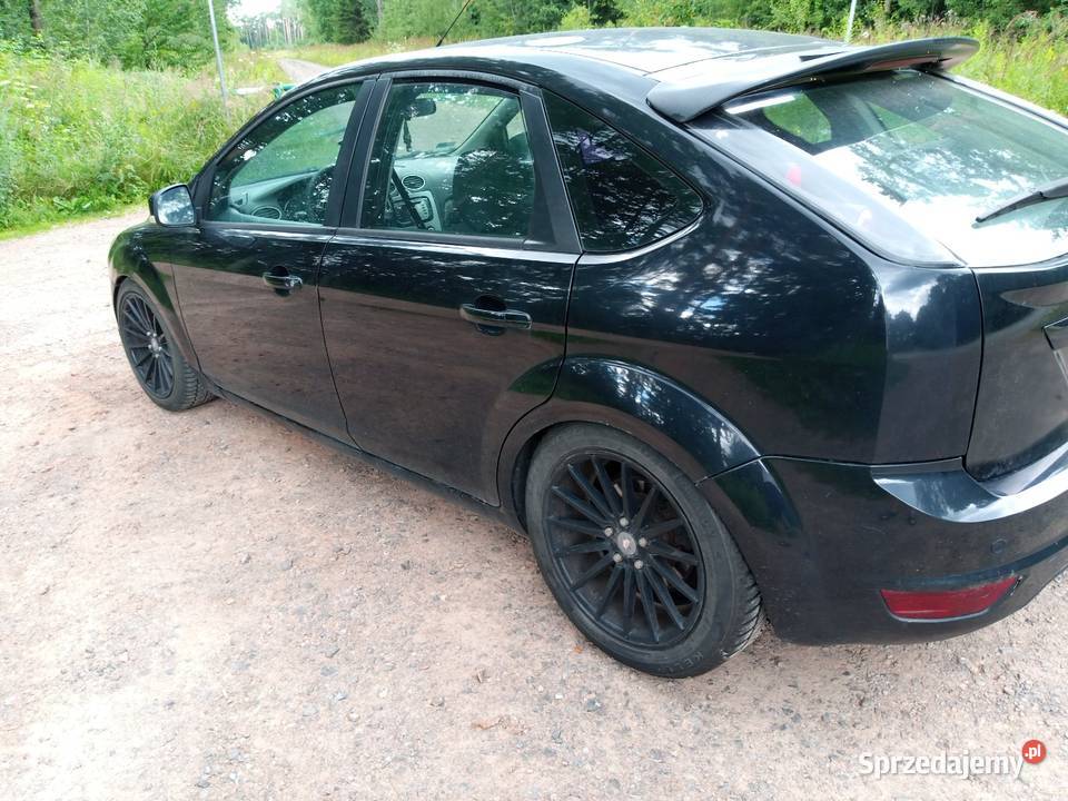 Ford Focus Sport 200 centralny zamek