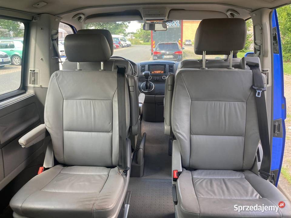 Vw Multivan jedyny taki Camper super stan Białystok