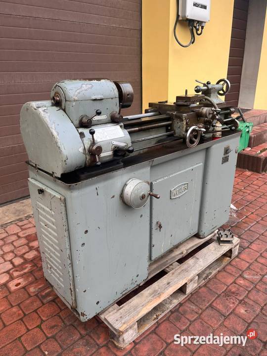 Frezarka Wiertarka Knuth Dłutownica pionowa do