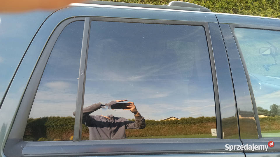 Ford Expedition II 20022006 DRZWI PRAWY TYŁ osobowe podkarpackie Rzeszów sprzedam