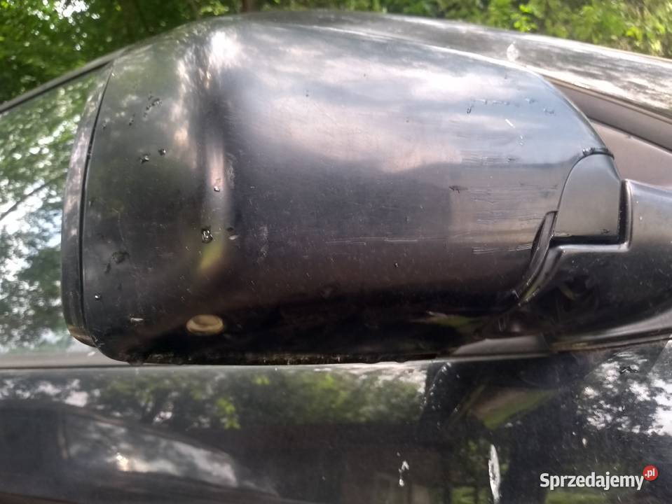 Lusterka BMW X5 e 53 małopolskie Piwniczna-Zdrój