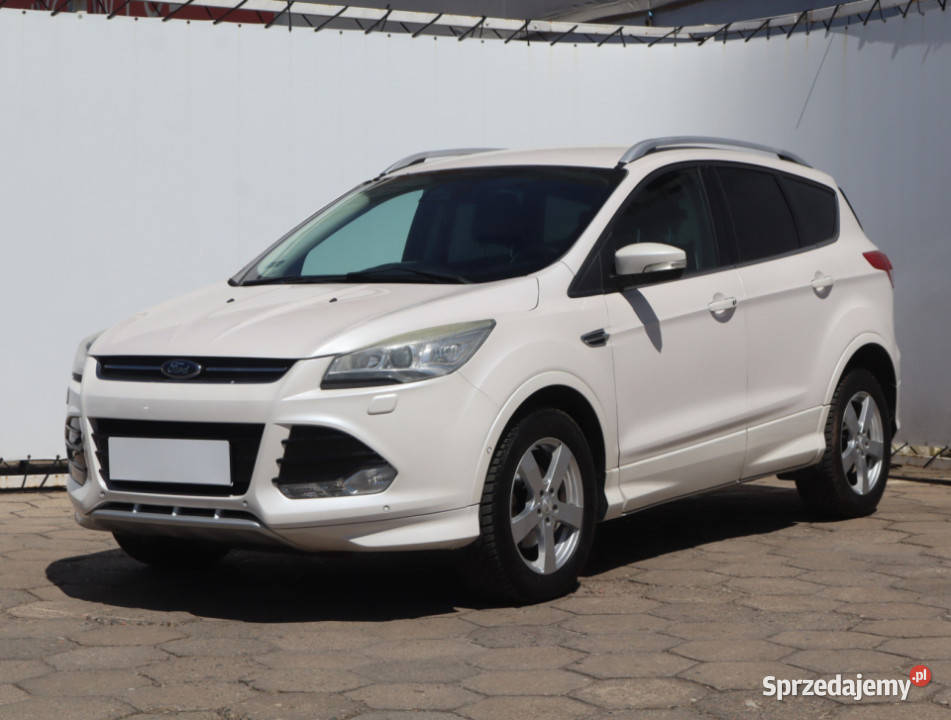 Ford Kuga 16 EcoBoost komputer pokładowy Łódź