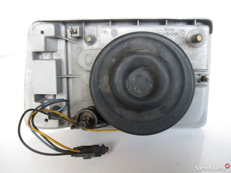 lampa Lewa przód FIAT PANDA 86 92r