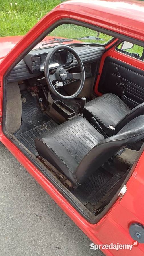 Fiat 126p FL 1991r przebieg 19335 Janów Lubelski