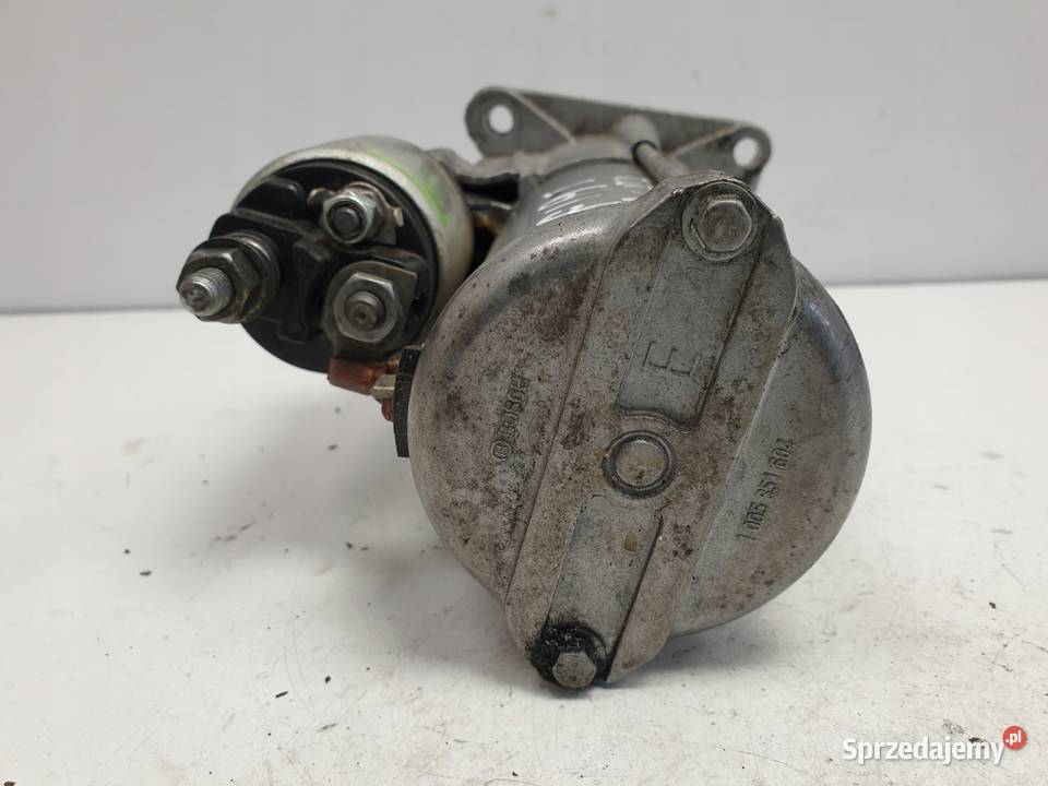 ROZRUSZNIK Fiat Doblo II LIFT 16 MJet ROZRUSZNIK Rudka sprzedam