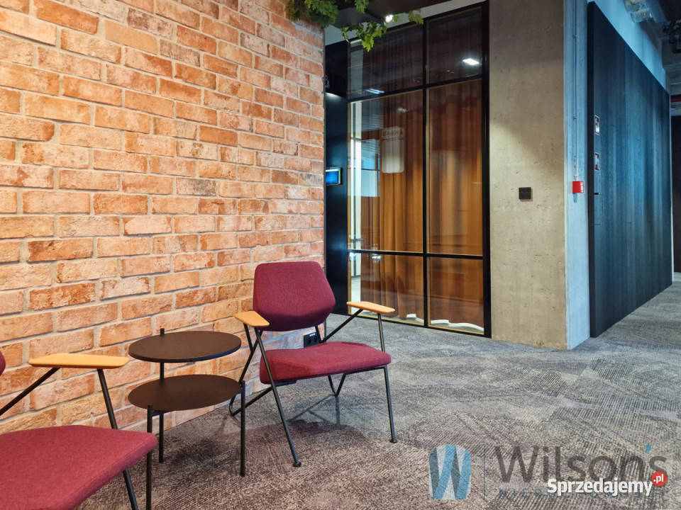 wynajmu lokalu 30m2 Warszawa