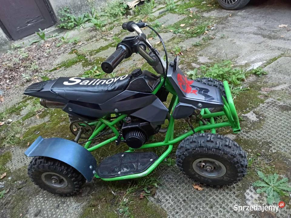 Mini Quad spalinowy Zawiercie