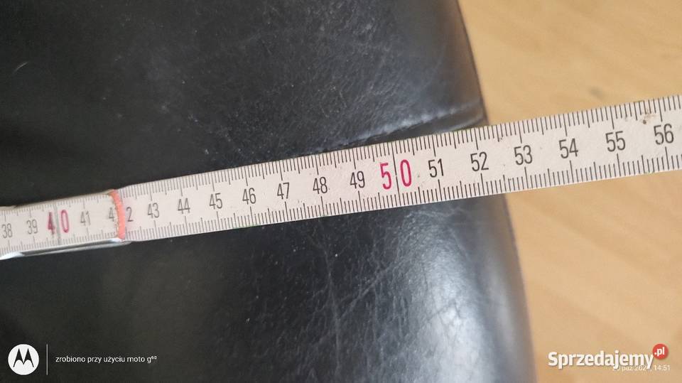 Sprzedam fotel obracany Szczecin sprzedam