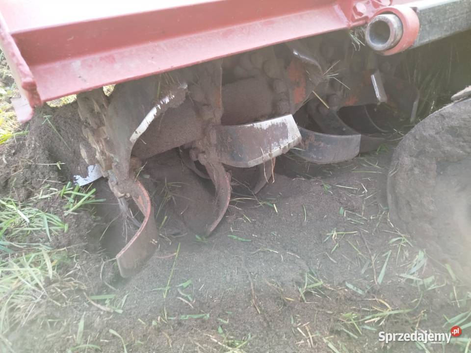 Glebogryzarka 200 180cm kapitalnym remoncie nieuszkodzony Gózd