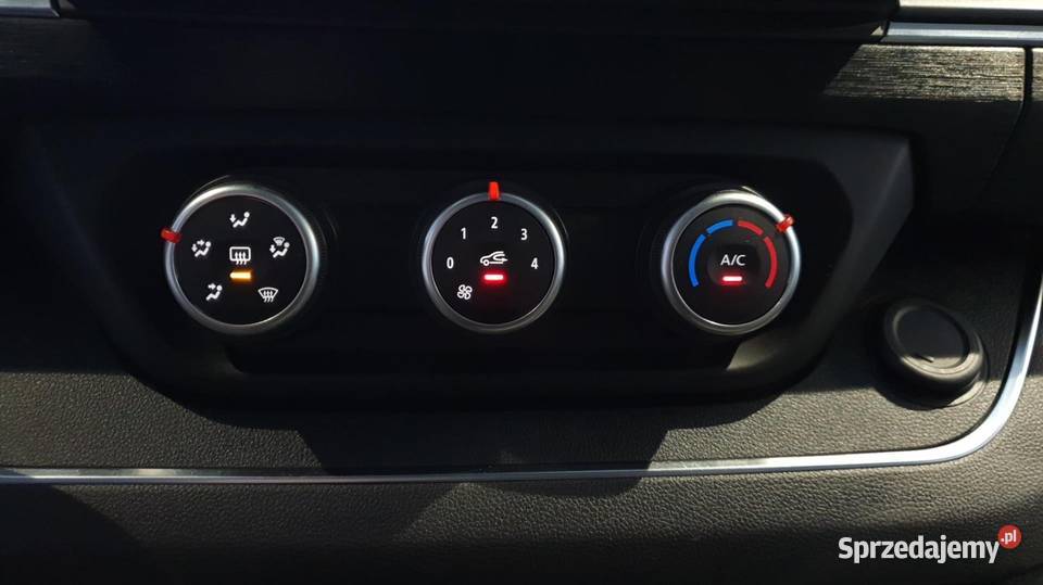 RENAULT Trafic GRAND Blue dCi Equilibre L2H1 150 centralny zamek