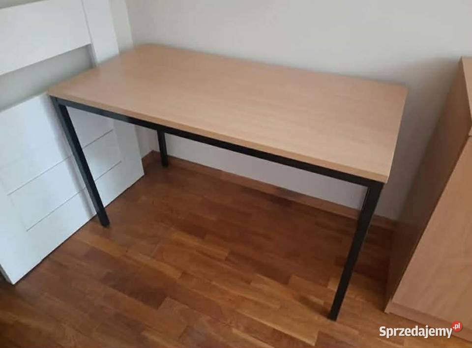 Meble biurowe brązowe stan I piętro winda I 600 sprzedam