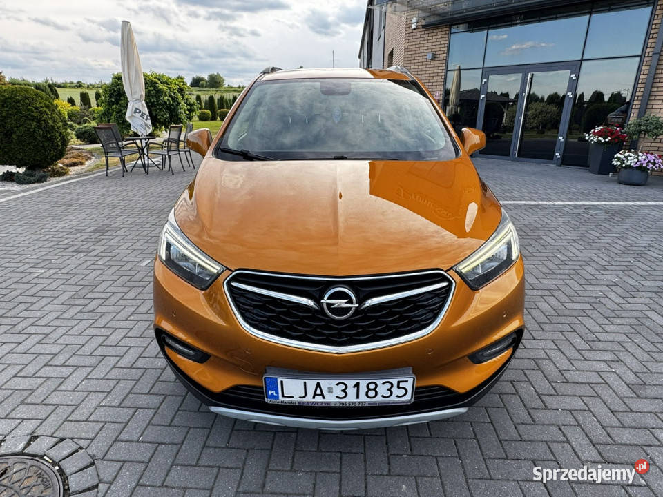 Opel Mokka Automat Zamiana na tańszy Rej NAVI lubelskie Modliborzyce