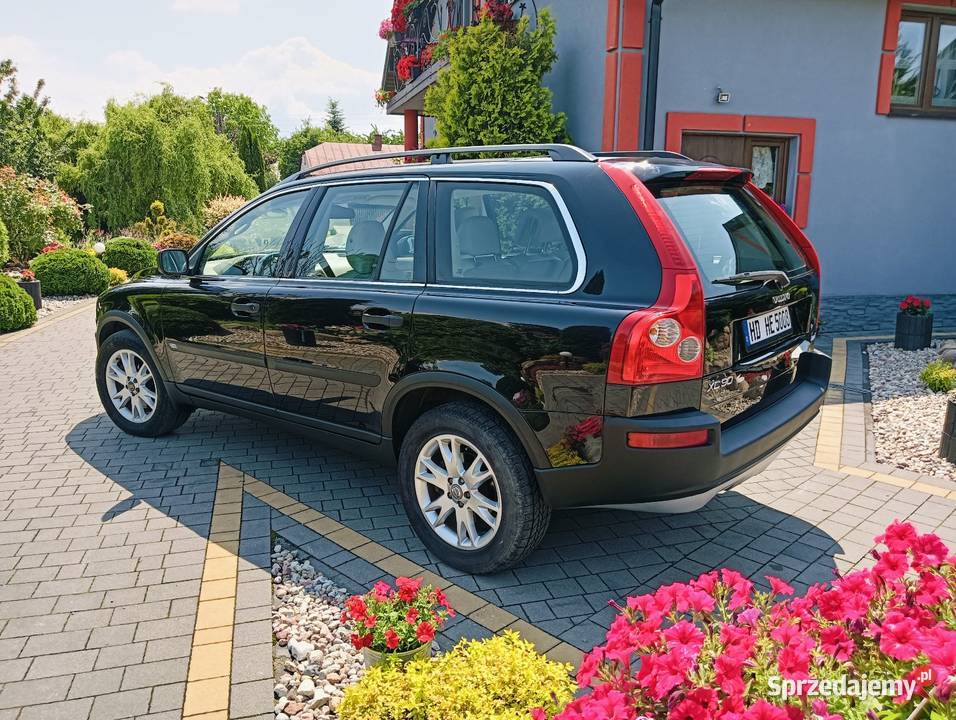Volvo XC90 manualna lubelskie