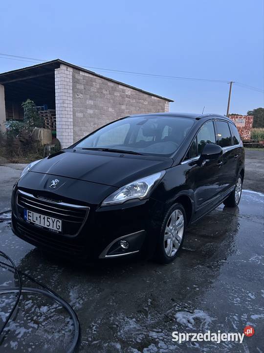 Peugeot 5008 klimatyzacja 5008 Kwiatkowice-Kolonia sprzedam