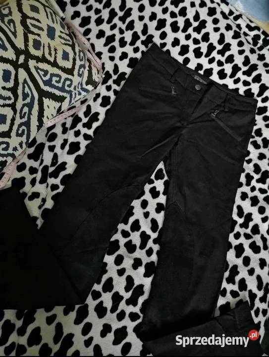 NOWE YORKER spodnie zwężane cygaretki skinny wielkopolskie Leszno