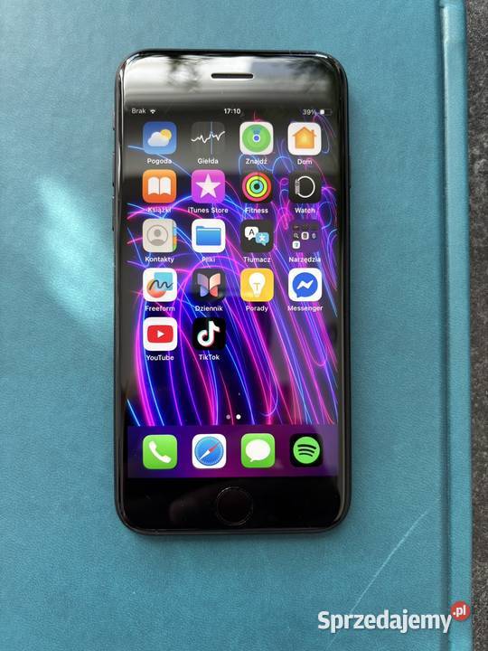 iPhone SE 2 generacji 2020 Apple / iPhone Grudna Kępska