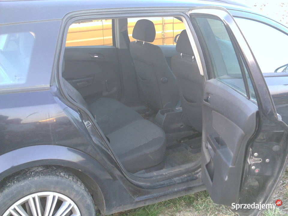 Opel Astra H 19 cdti na czescigril chlodnica osobowe Lębork