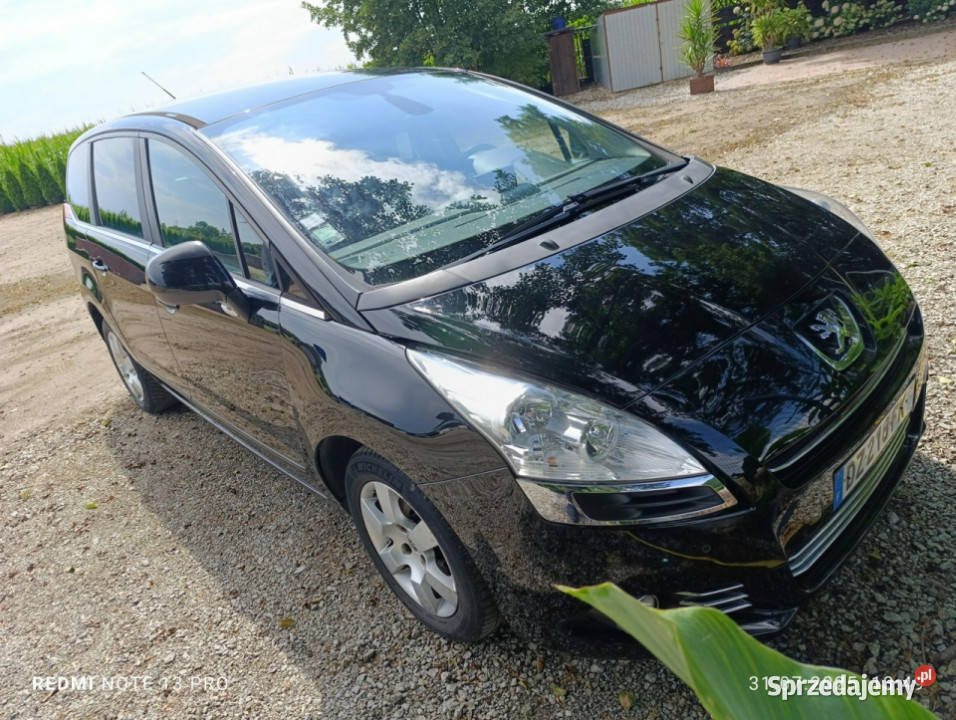 Peugeot 5008 automat I 20092017 Peugeot Pleszew