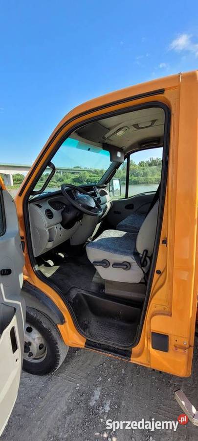Renault MASCOTT pomoc drogowa samochod specjalny Nowy Korczyn