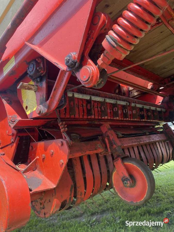 Krone HSL3502 Zakliczyn