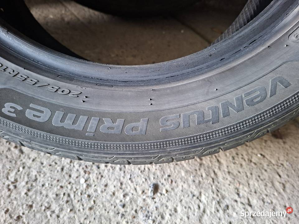 Opony Hankook Ventus Prime3