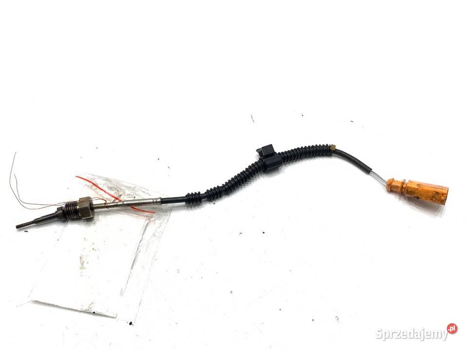 CZUJNIK TEMPERATURY SPALIN AUDI A6 C7 8K0906088A podkarpackie