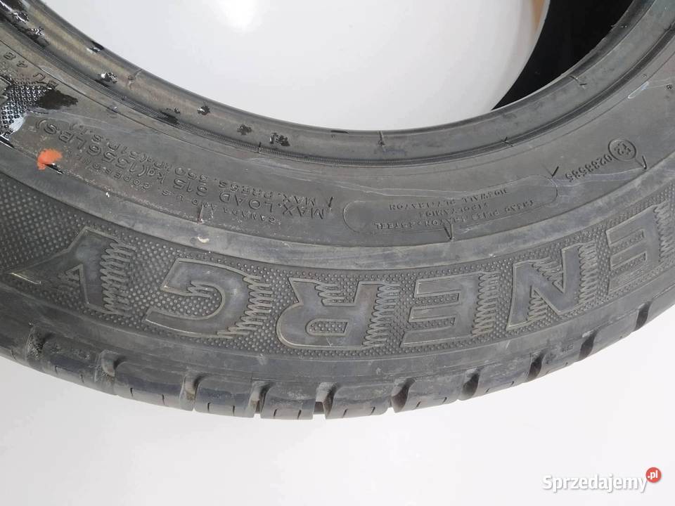 OPONA LETNIA MICHELIN ENERGY 19565R15 4702 816MM