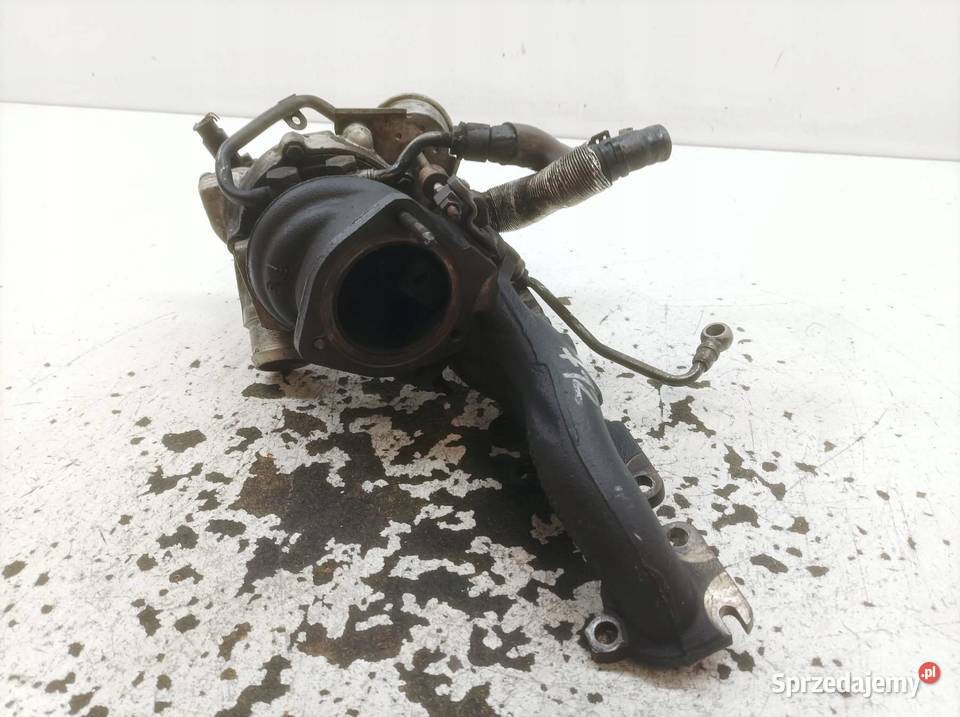 TURBOSPRĘŻARKA 16 HPI 156 Peugeot 5008 I 2009