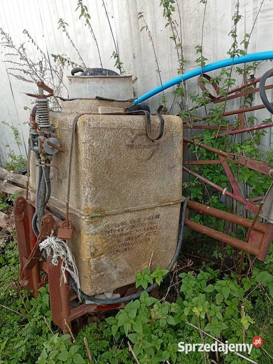 Opryskiwacz Do opryskiwaczy