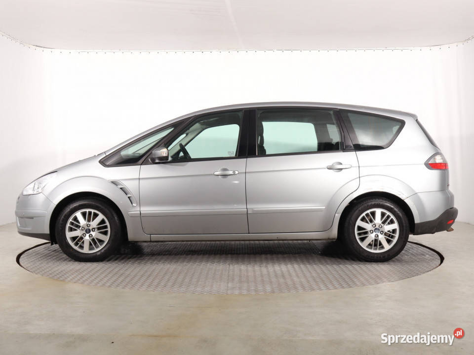 Ford S 18 TDCi hak