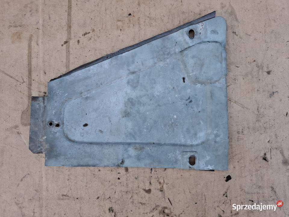 Metalowa tylna osłona tunelu Fiat 126p Maluch Strzelce Opolskie sprzedam